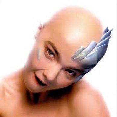 BJORK CD S HUNTER PT 2 OF 3 UK IMPORT 3 TRK EP NEW MINT